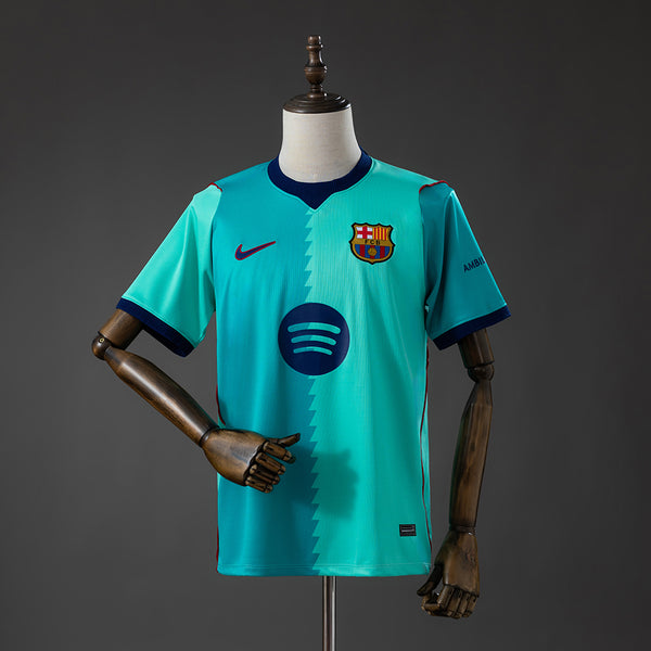 Barcelona Secundária Terceira Camisa 26/27