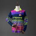 Köln Manga Longas Goleiro Retrô Camisa 91/92