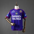 Chivas de Guadalajara Secundária Terceira Retrô Camisa 02/03
