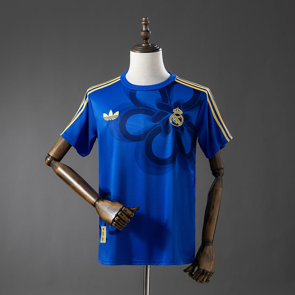 Real Madrid - Azul Edição Especial Camisa 26/27
