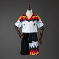 Alemanha Principal Infantil Kit Retrô Camisa 2028