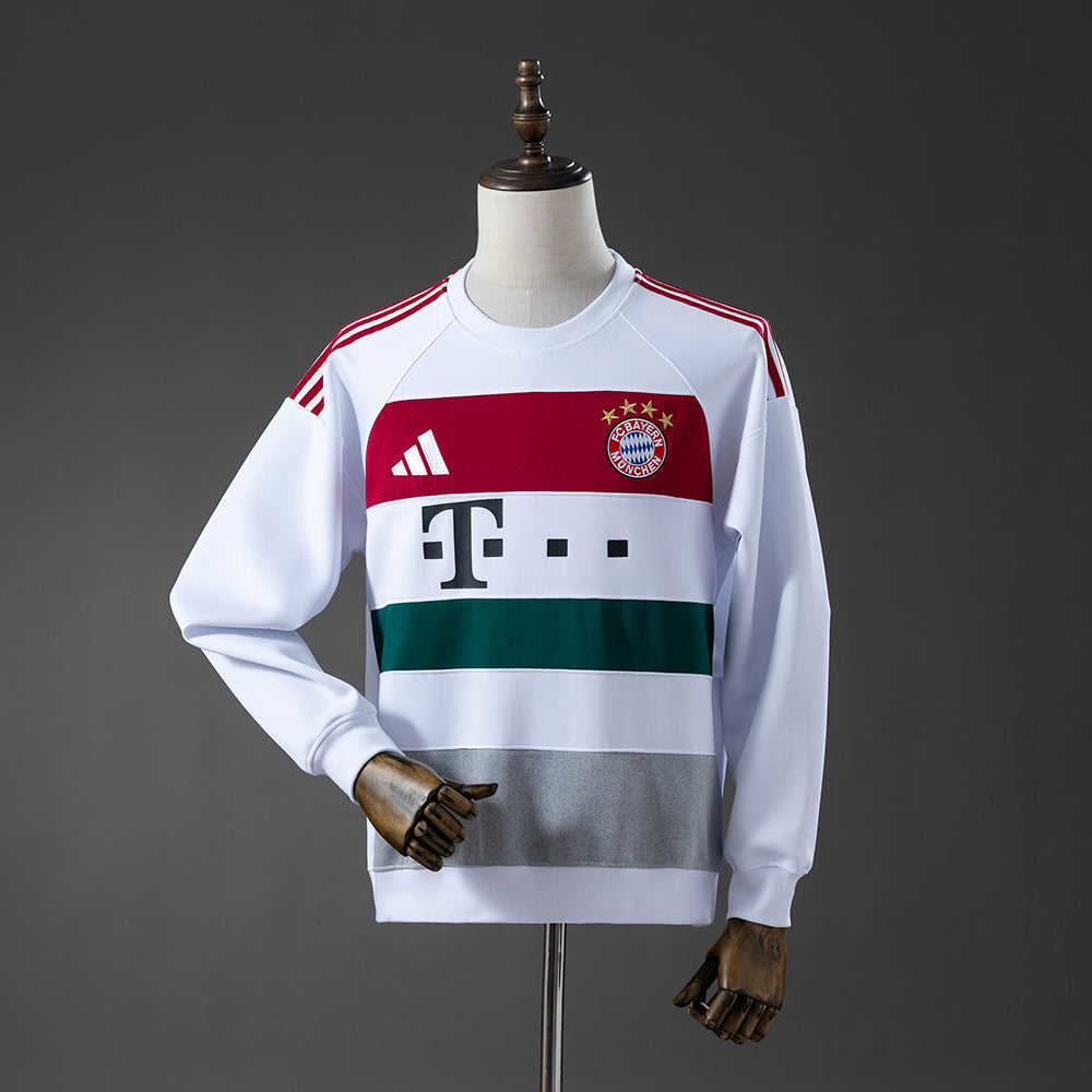 Bayern Munich Moletom 25/26
