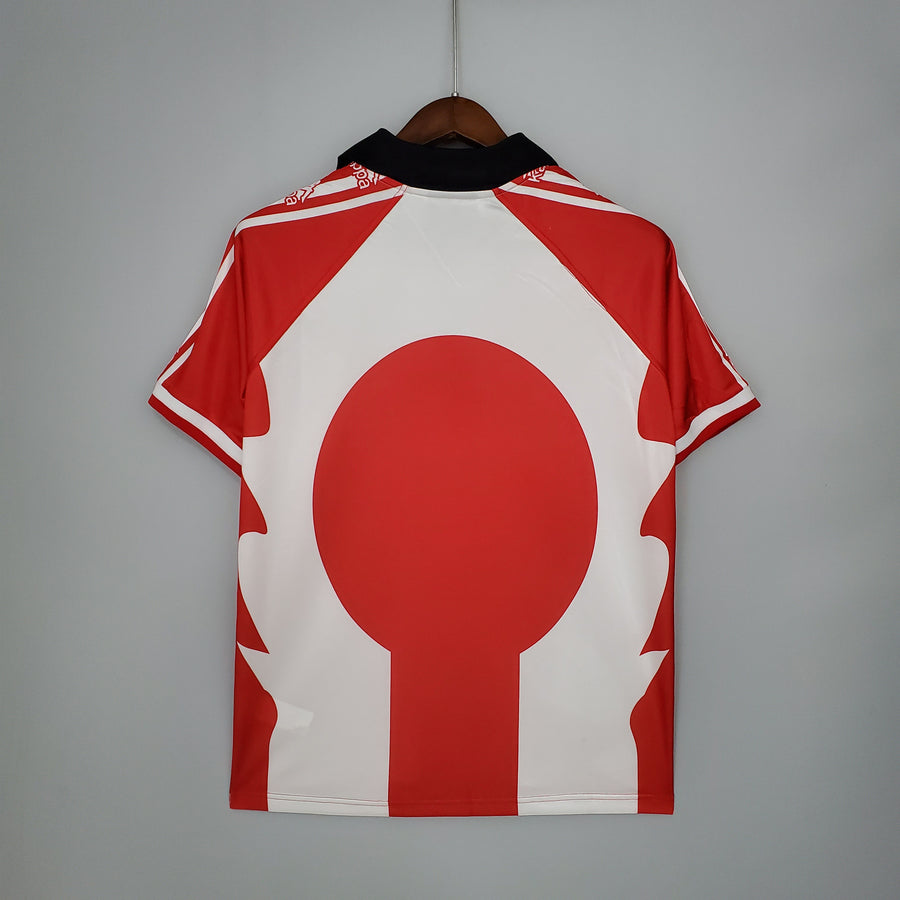 Bélgica Principal Retrô 1995