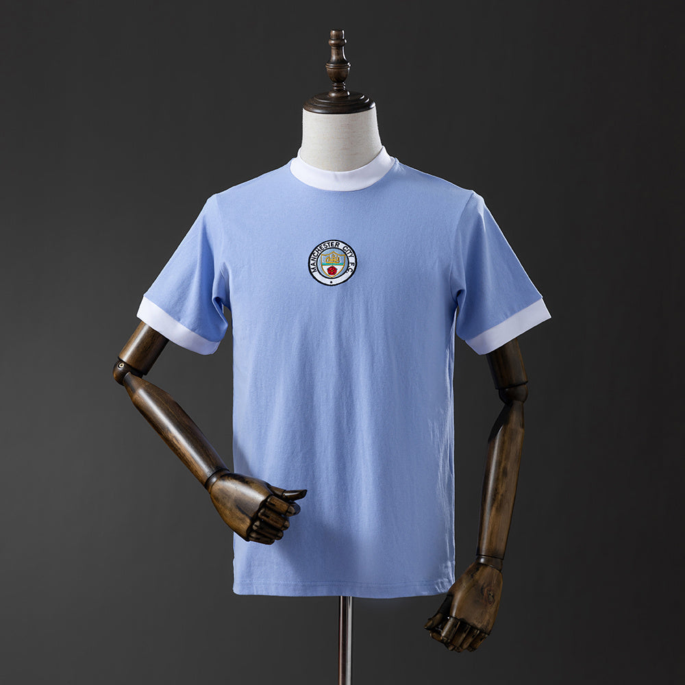 Manchester City Principal Retrô 1972