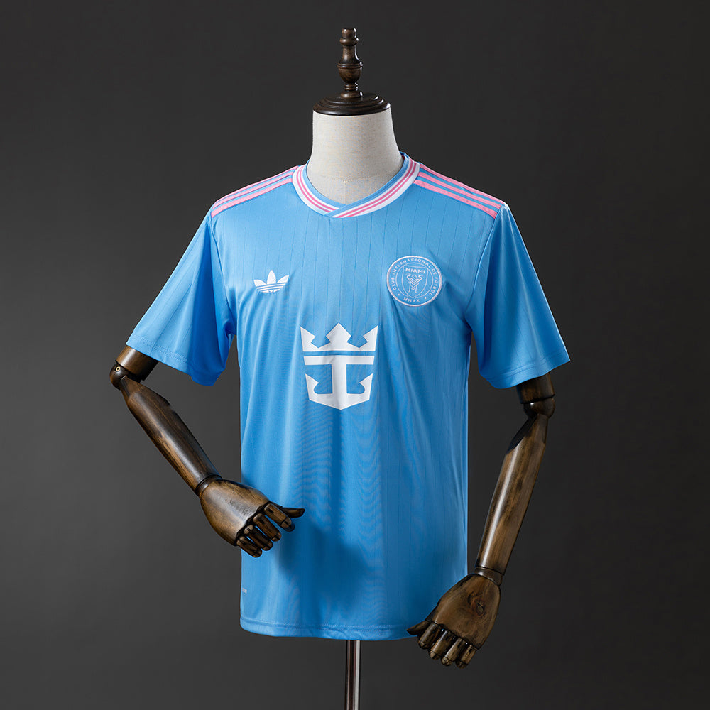 Inter Miami Secundária Camisa 25/26