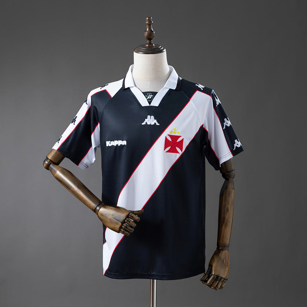 Vasco da Gama Principal Retrô Camisa 1997