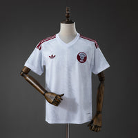 Qatar Secundária Camisa 2026