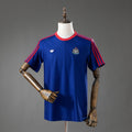 Newcastle United Ícones de Arquibancada Azul Camisa