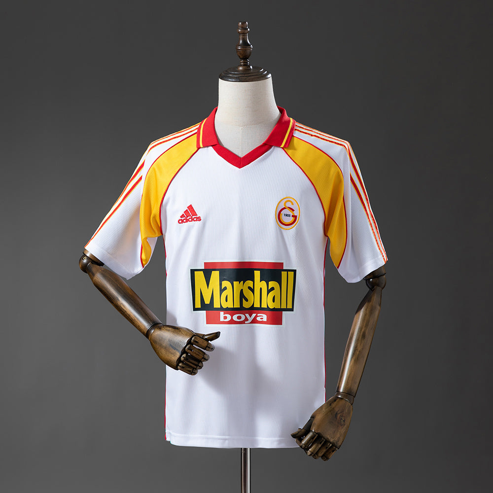 Galatasaray Secundária Retrô Camisa 99/00
