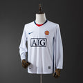 Manchester United Edição Champions Secundária Retrô 08/09
