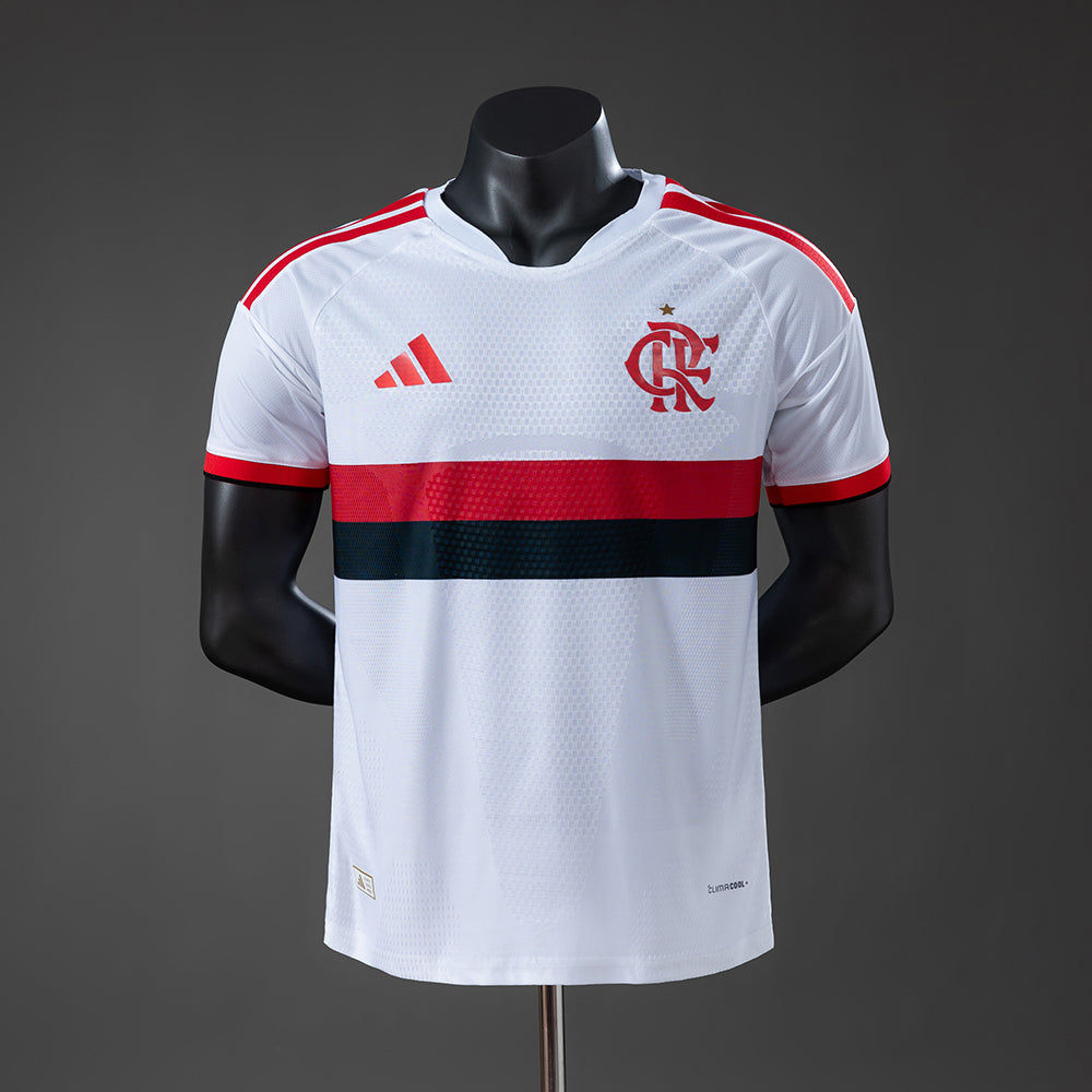 Flamengo Secundária Versão Jogador Camisa 26/27