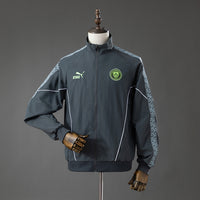 Manchester City KING Corta Vento Jaqueta Hino 26/27