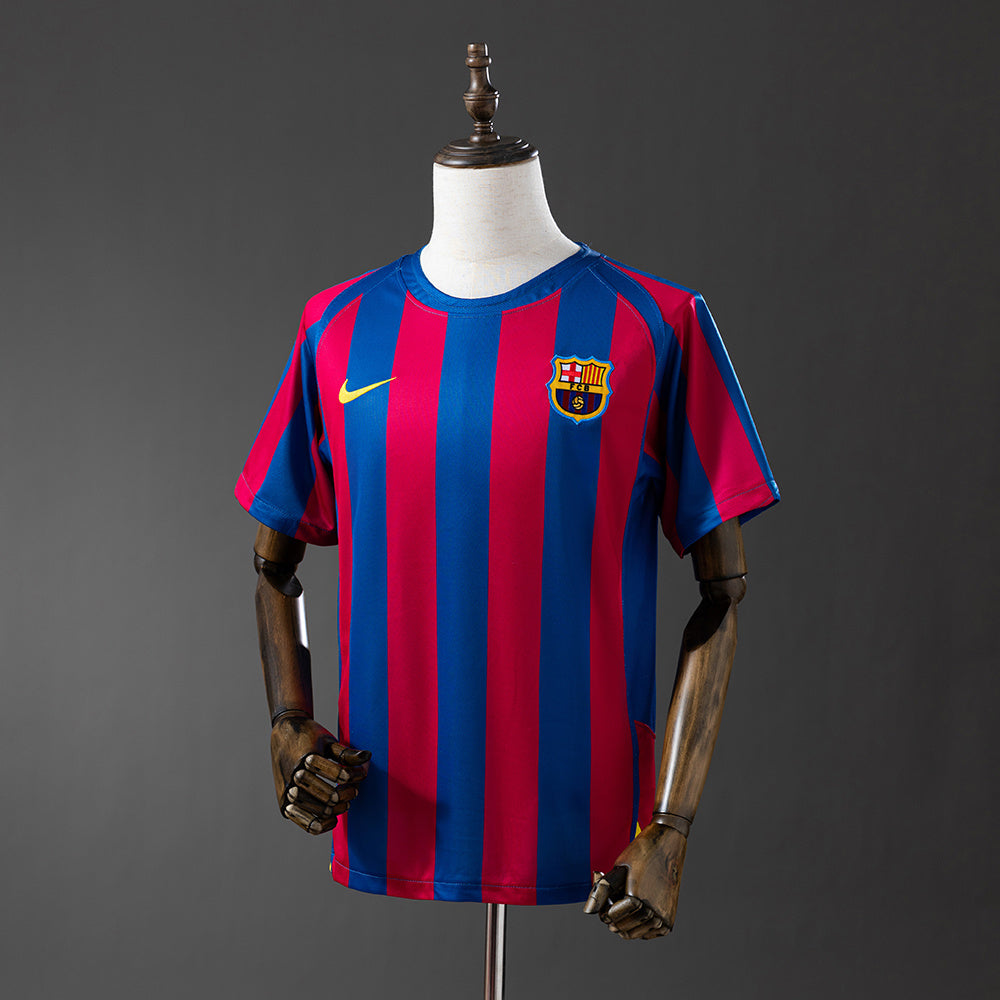 Retrô Barcelona Principal 05/06