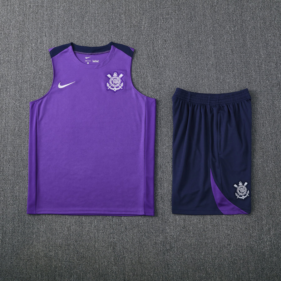 Conjunto Regata Corinthian 25/26