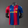 Barcelona Principal Retrô Versão Jogador Camisa 06/07