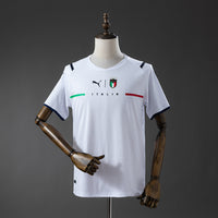Itália Secundária Retrô Camisa 2022