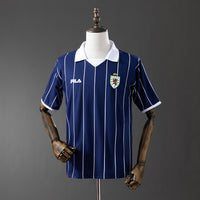 Escócia Principal Retrô Camisa 2002