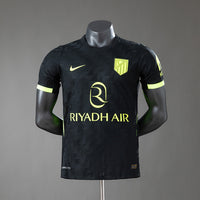 Atletico Madrid Secundária Versão Jogador Camisa 26/27