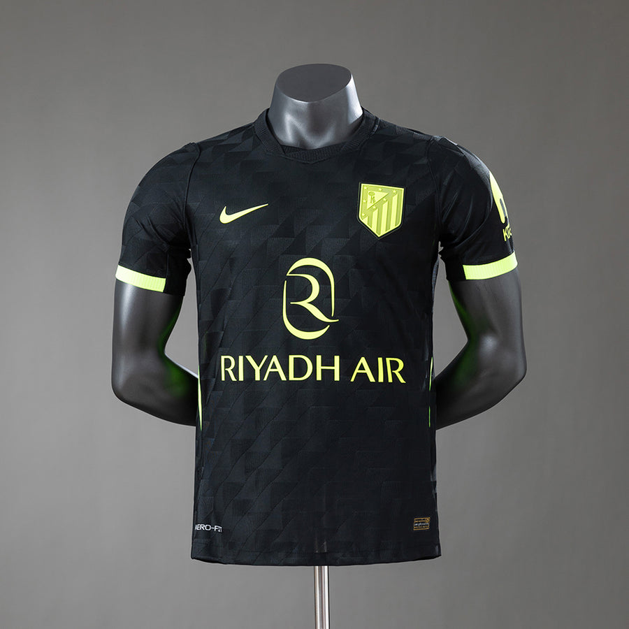 Atletico Madrid Secundária Versão Jogador Camisa 26/27