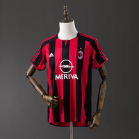 AC Milan Principal Retrô 03/04