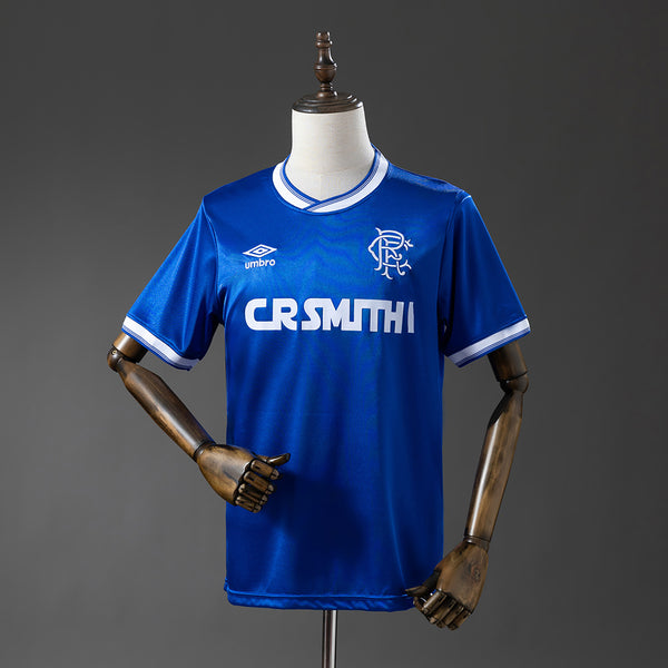 Rangers Principal Retrô Camisa 1987