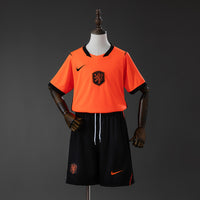 Holanda Principal Infantil Kit Camisa 2028