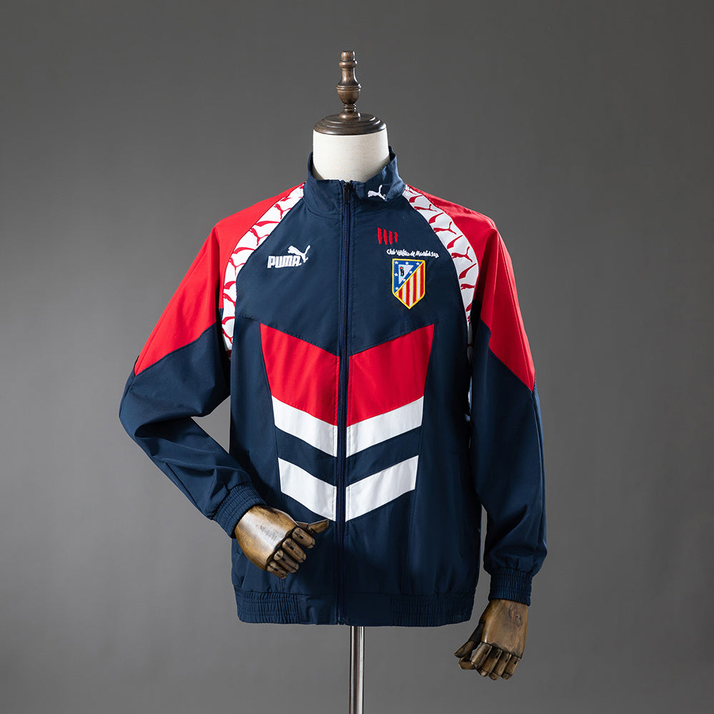 Atletico Madrid Corta Vento 1998