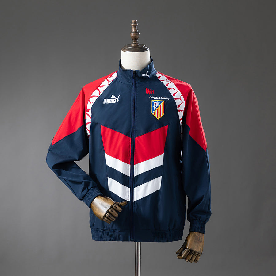 Atletico Madrid Corta Vento 1998