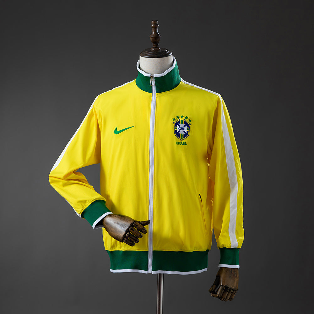 Brasil - Amarelo Corta Vento 10/11