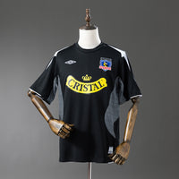 colo colo Secundária Retrô 2006