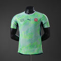 Suíça Secundária Versão Jogador Camisa 2026