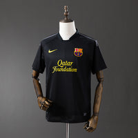 Barcelona Secundária Retrô 11/12