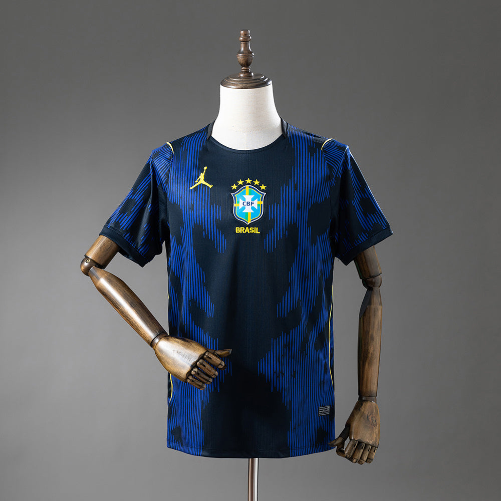 Brasil Secundária Camisa 2026