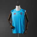 Flamengo Colete Macacão Treino 25/26