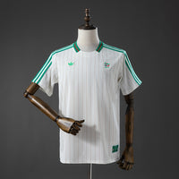 Algeria Ícones de Arquibancada Branco Camisa