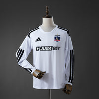Colo Colo Principal Manga Longa Camisa 26/27