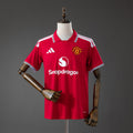 Manchester United Principal Camisa 26/27