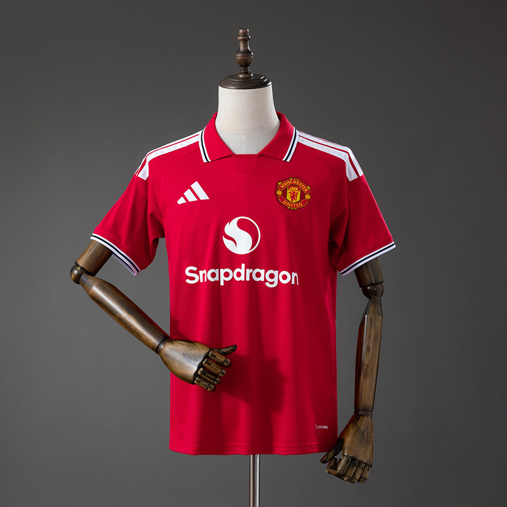 Manchester United Principal Camisa 26/27