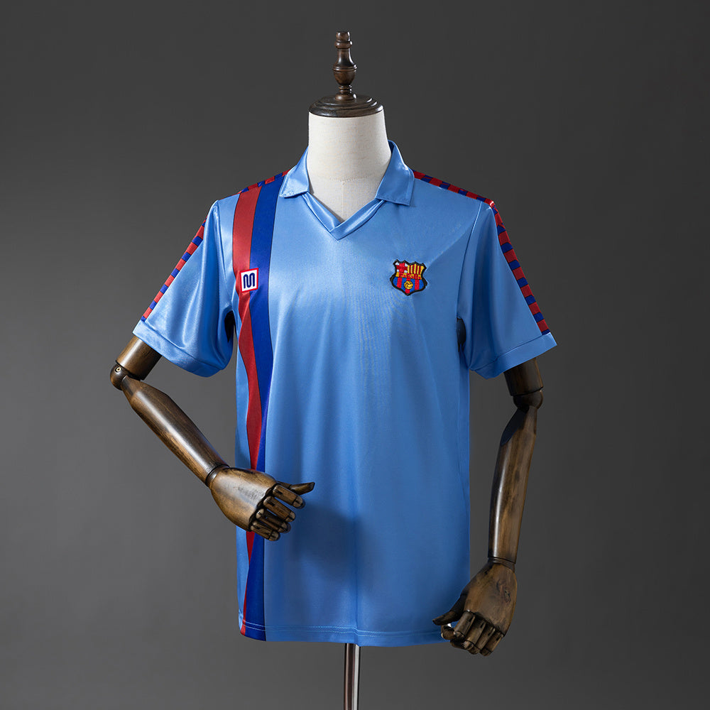 Barcelona Terceira Secundária Retrô 1991