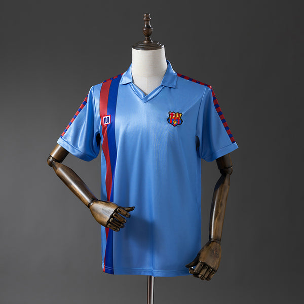 Barcelona Terceira Secundária Retrô 1991