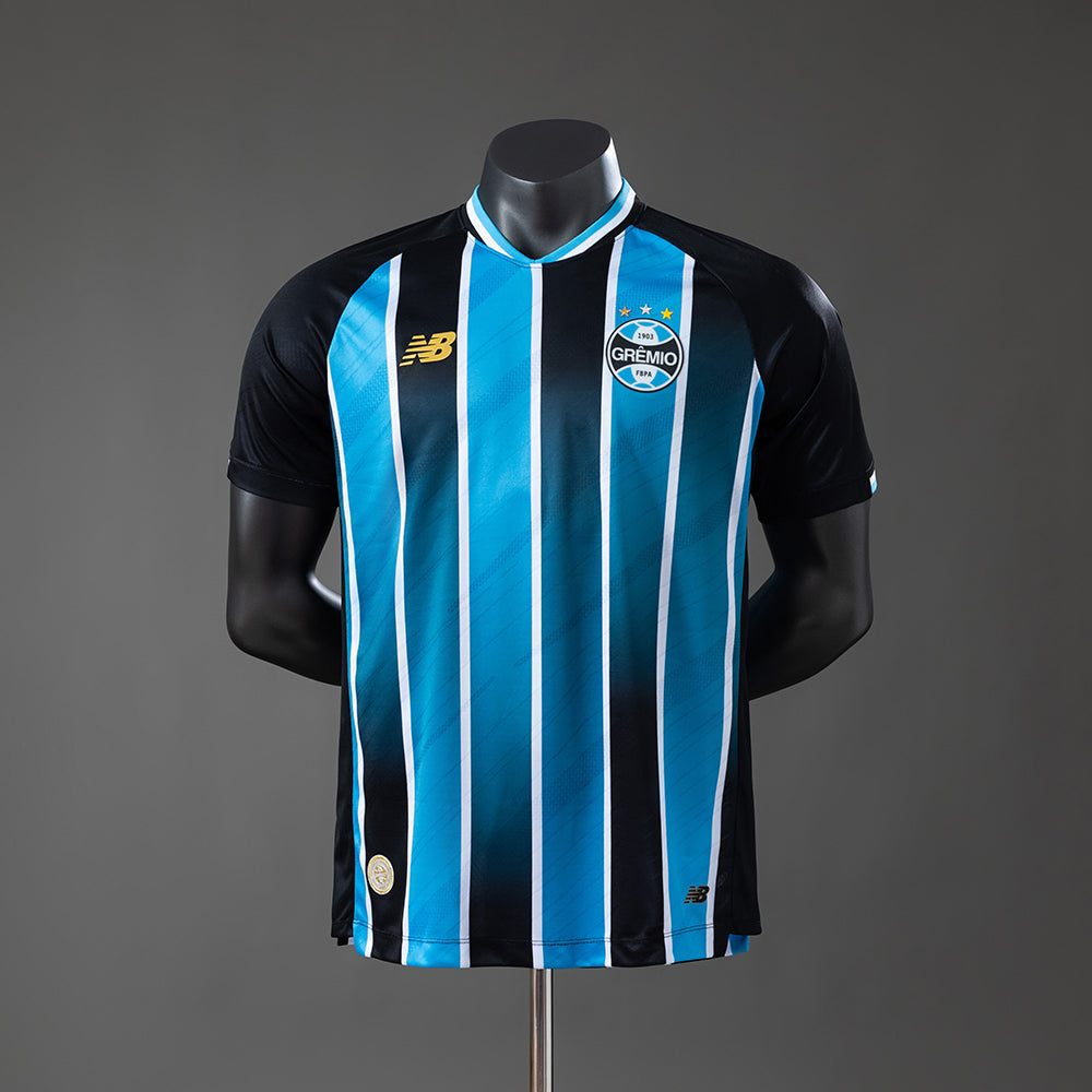 Gremio Secundária Versão Jogador Camisa 26/27