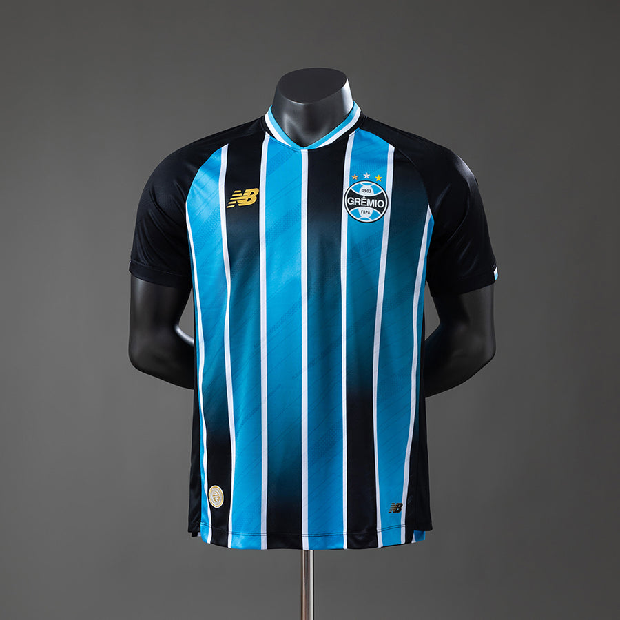 Gremio Secundária Versão Jogador Camisa 26/27