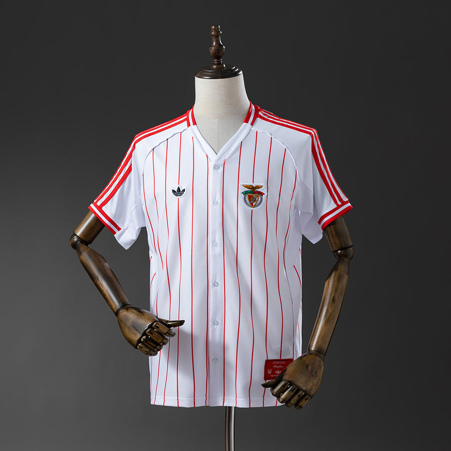 Benfica Baseball Uniform 25/26
