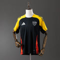 Atlético Mineiro Preto Treino Camisa 25/26