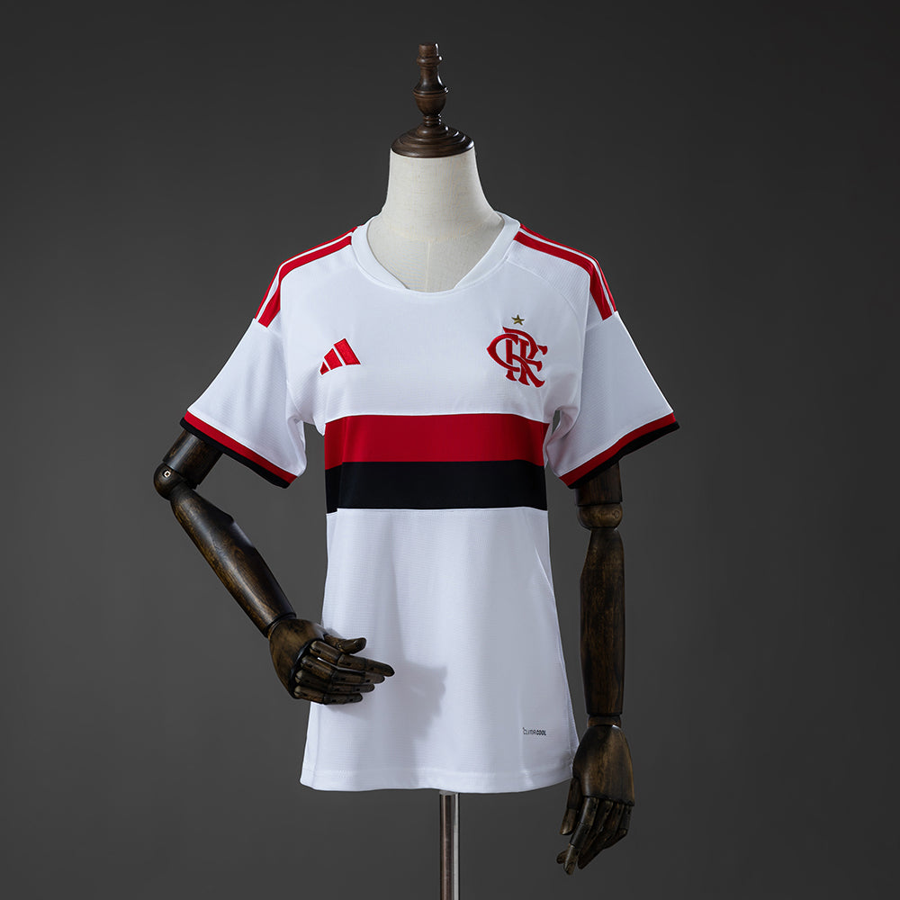 Flamengo Secundária Feminino Camisa 26/27