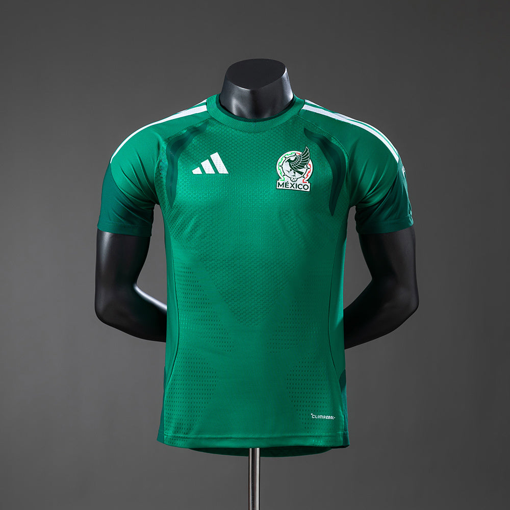 México Treino Versão Jogador Camisa 2026