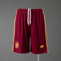 Espanha Secundária Shorts 2026