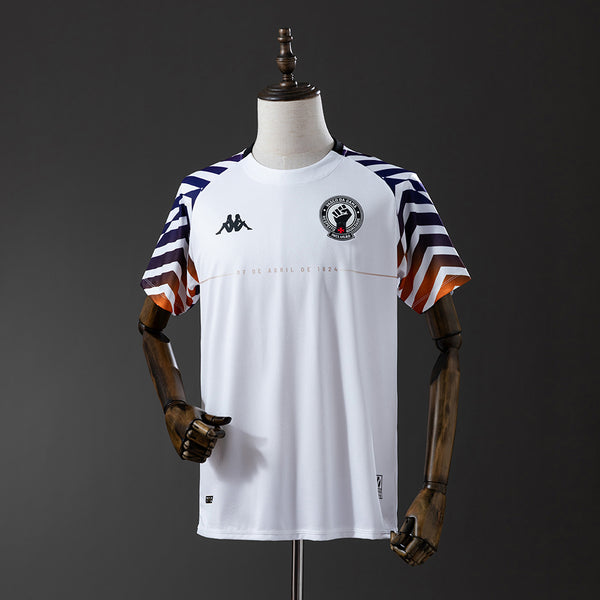 Vasco da Gama Branco Camisa 24/25