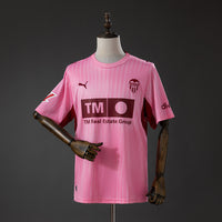 Valencia Secundária Terceira Camisa 26/27