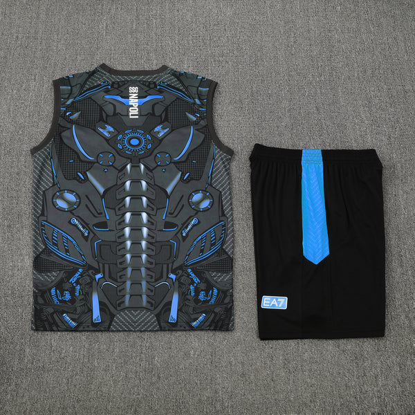Conjunto Regata Nápoles 25/26